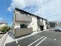 二島駅よりバス6分 徒歩6分 1階 新築の賃貸物件