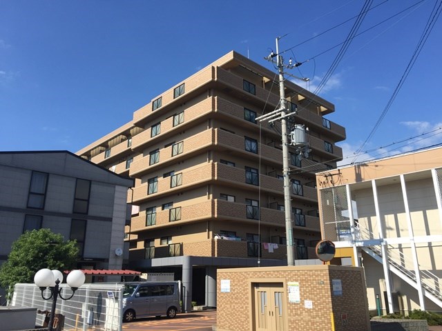 建物外観　外観です