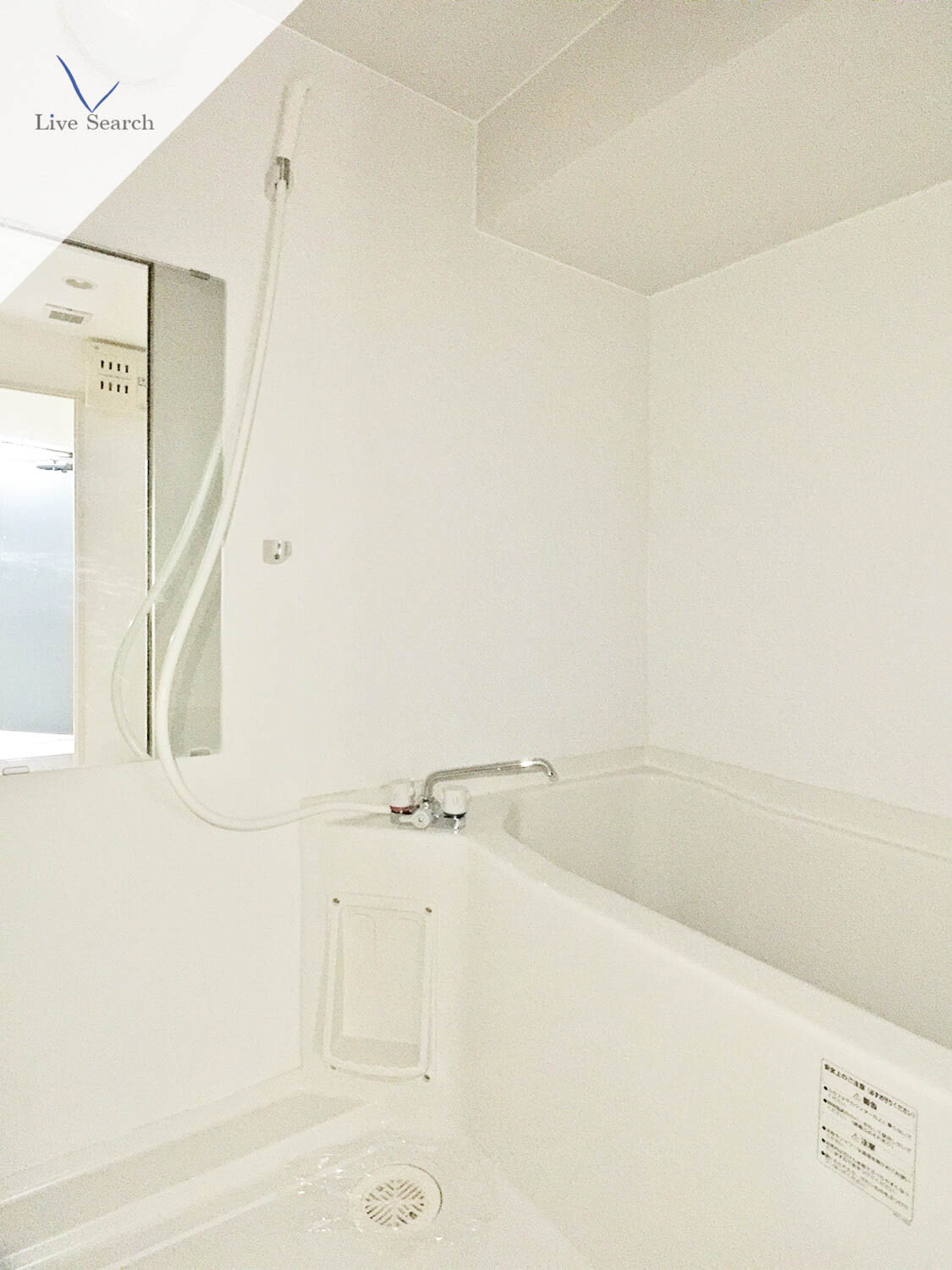 バス・シャワールーム　きれいなお風呂です