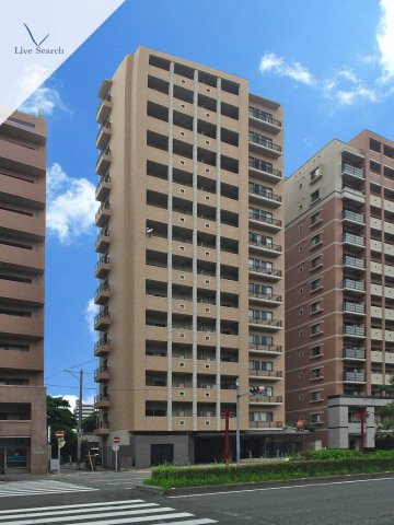 建物外観　物件の外観です