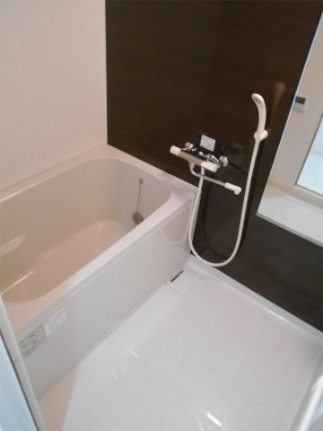 バス・シャワールーム　きれいなお風呂です