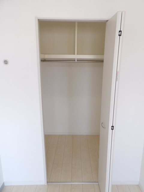 収納　便利な収納スペースです