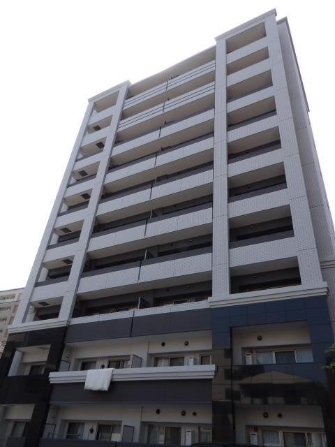 建物外観　きれいな外観です