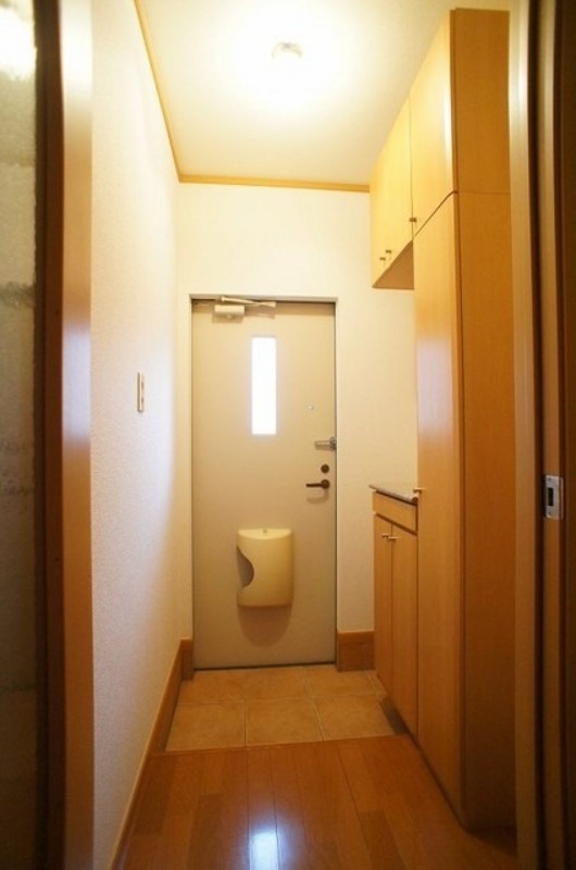 玄関　図面と現状に相違がある場合には現状を優先