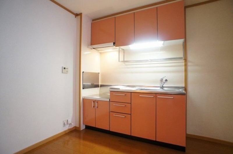 キッチン　図面と現状に相違がある場合には現状を優先