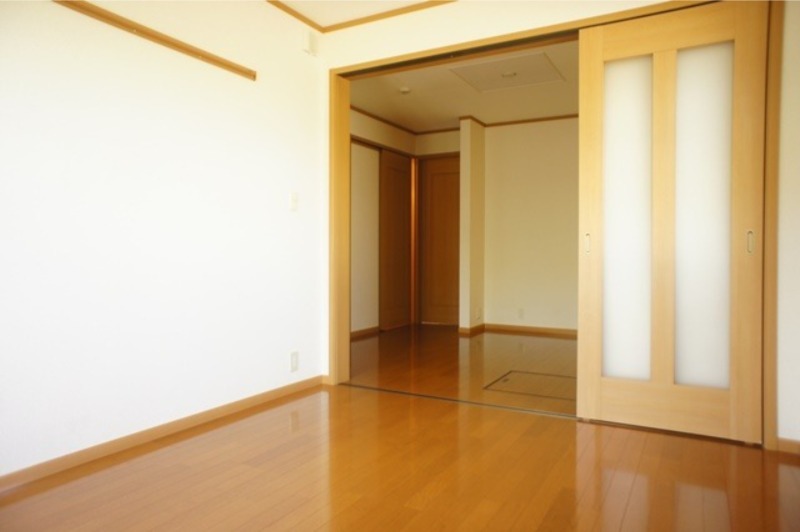 居室・リビング　図面と現状に相違がある場合には現状を優先