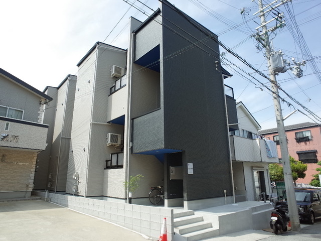 建物外観　外観