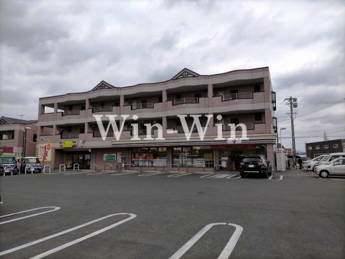 コンビニ　セブンイレブン　豊橋下地町店（コンビニ）まで358m
