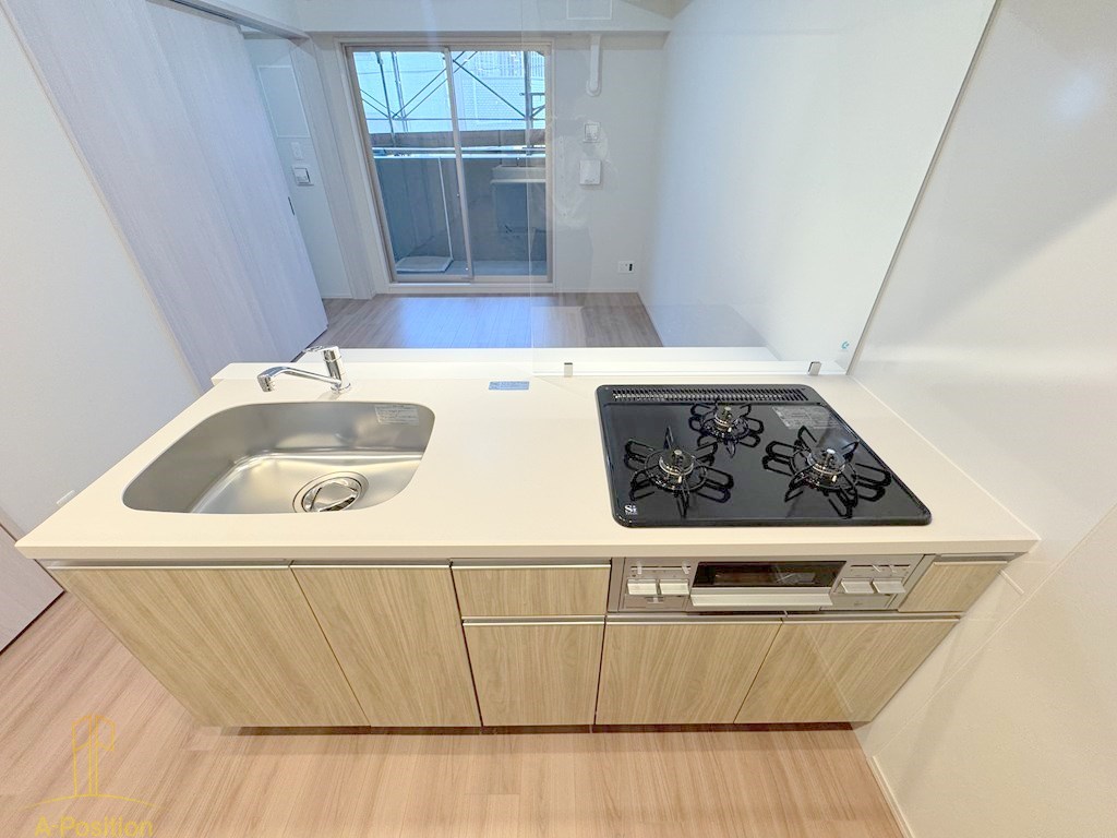 キッチン　スプランディッド城東関目