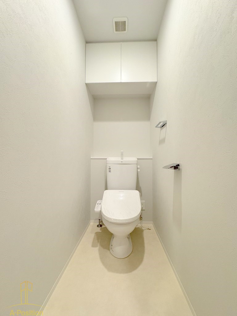 トイレ　スプランディッド城東関目