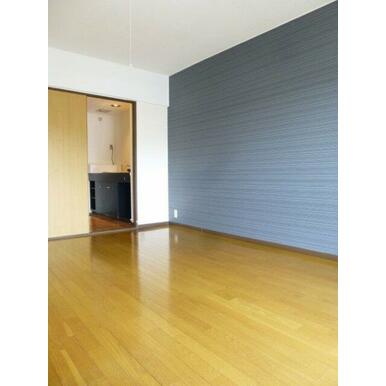 居室・リビング　ゆったりとしたリビングです