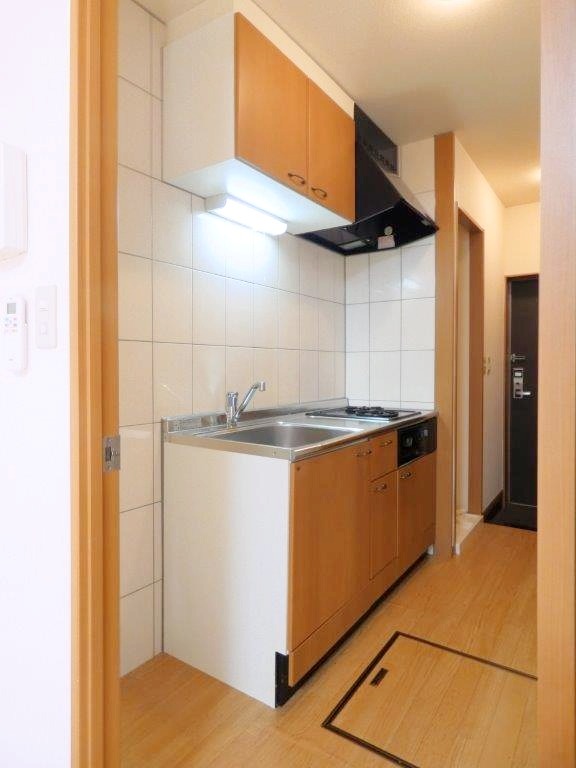 キッチン　図面と現状に相違がある場合には現状を優先