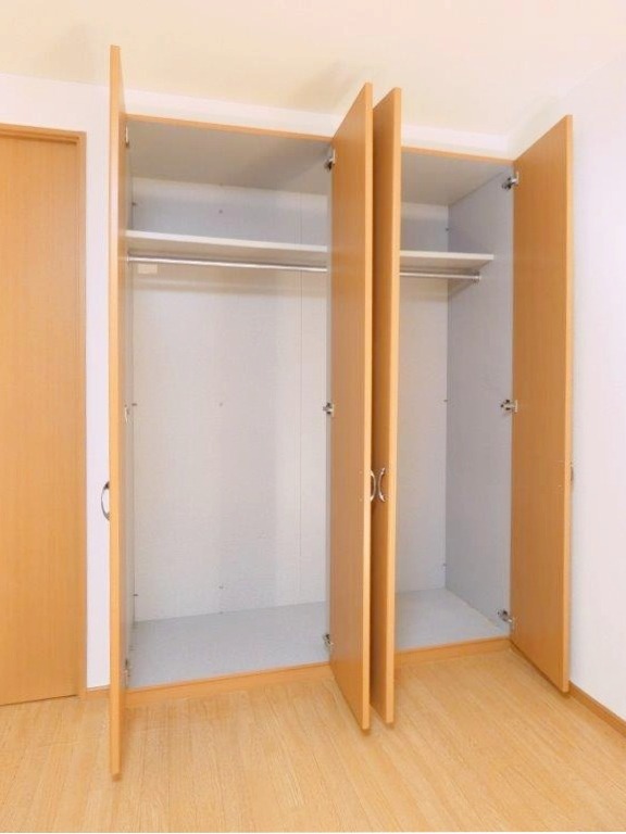 収納　図面と現状に相違がある場合には現状を優先