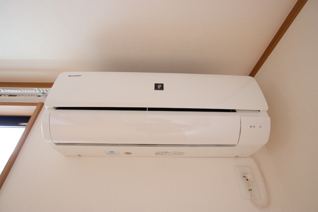 その他設備　エアコン
