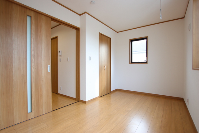 居室・リビング　６．１帖　洋室