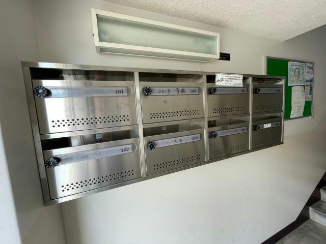 その他共有部分　建物設備