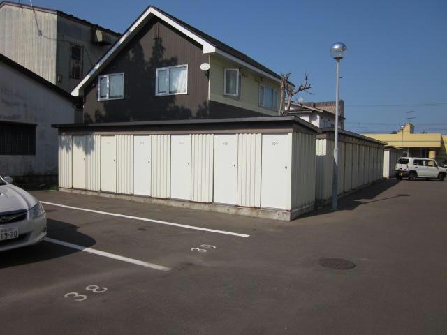 その他　周辺環境