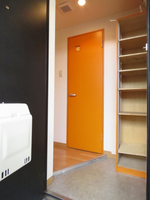その他　玄関