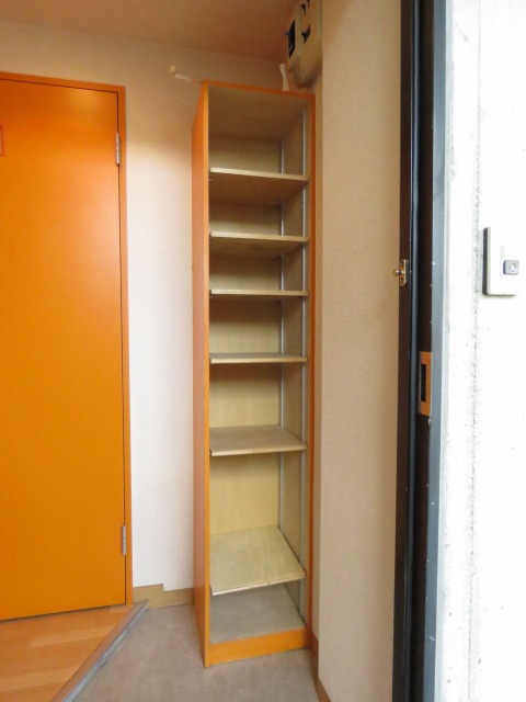 その他設備　下駄箱