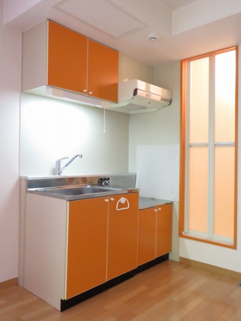 キッチン　キッチン