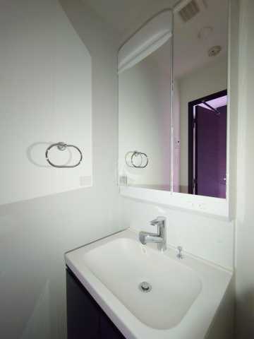 洗面設備　別部屋参考写真