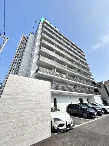 建物外観　おしゃれな外観です