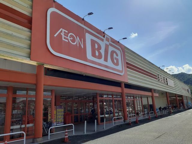 スーパー　ザ・ビッグさん（スーパー）まで900m