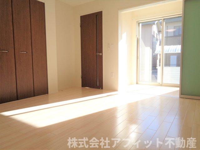 居室・リビング　洋室8.1帖