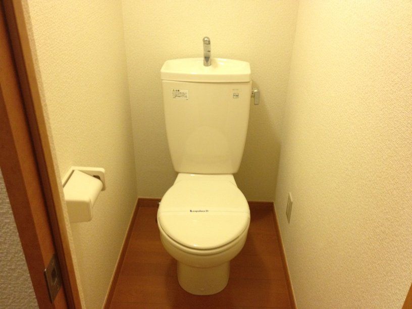 トイレ　バス・トイレ別のセパレートタイプ