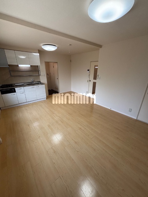 眺望　リビング