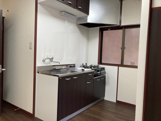 キッチン　第78プロスパービル