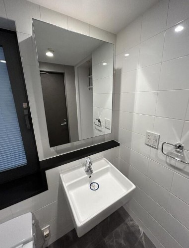 洗面設備　※こちらのお写真は他部屋になり参考写真です