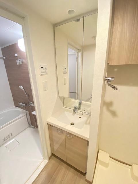 洗面設備　洗面