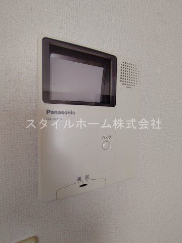 セキュリティ　別部屋写真です。