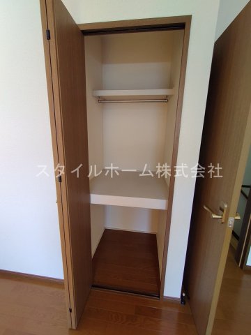 収納　別部屋写真です。