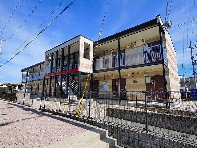 建物外観　キレイな外観です。