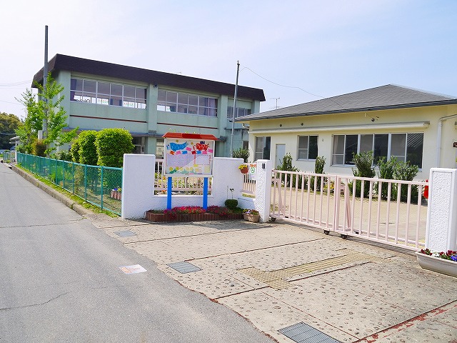 幼稚園・保育園　奈良市立大安寺幼稚園（幼稚園・保育園）まで1722m
