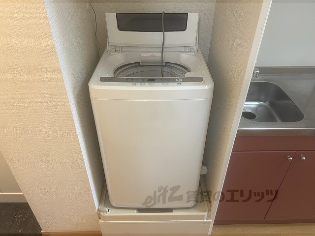 その他部屋・スペース　洗濯機置場