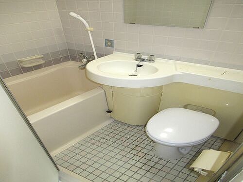 バス・シャワールーム