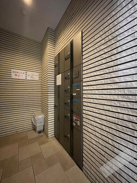 その他共有部分　宅配ボックス付き♪