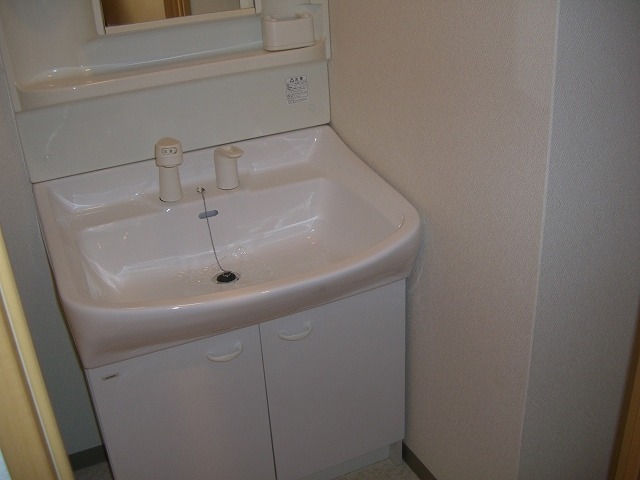 洗面設備　シャンプードレッサー