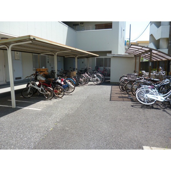 その他　駐輪場