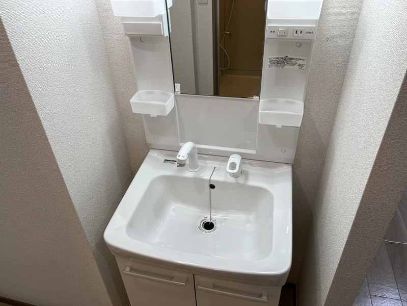 洗面設備