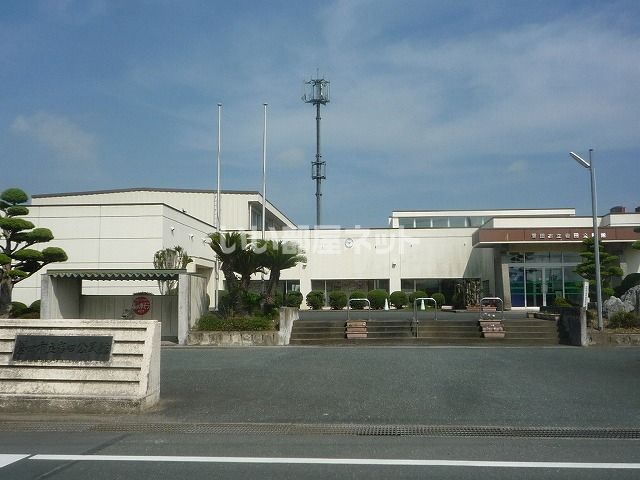 その他　岩田公民館（その他）まで371m