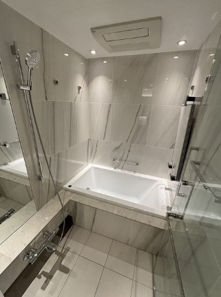 バス・シャワールーム　バス※別部屋参考写真