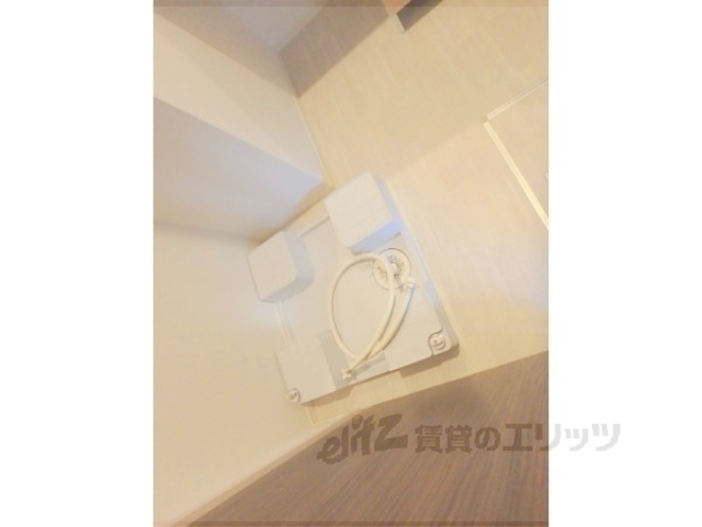 その他部屋・スペース　洗濯機置場