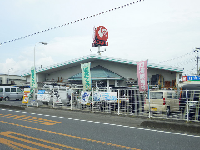 ホームセンター　コメリ神川店（ホームセンター）まで376m