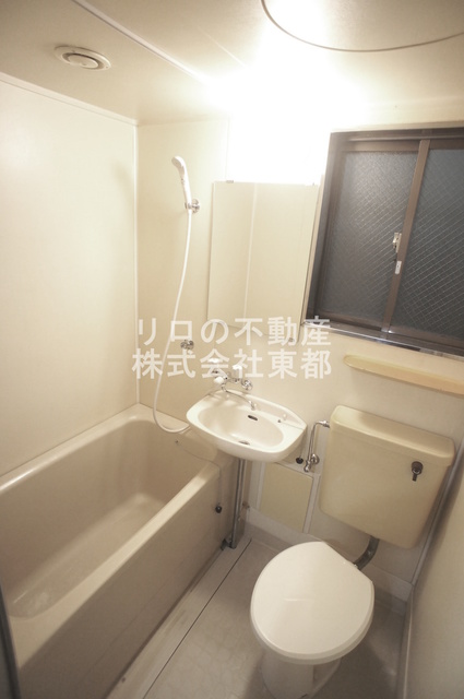 トイレ　清潔感のある洋式トイレです♪