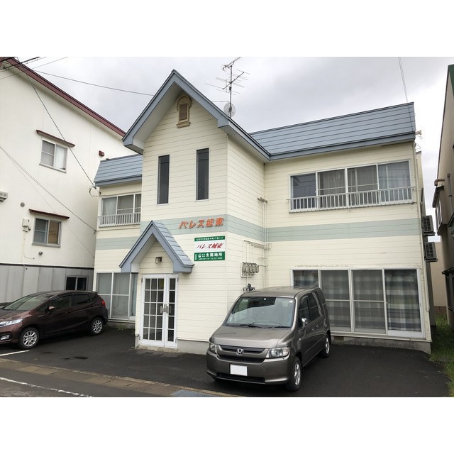 建物外観　建物外観