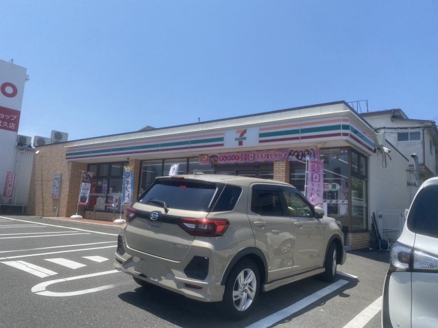 コンビニ　セブンイレブン下関汐入店（コンビニ）まで403m